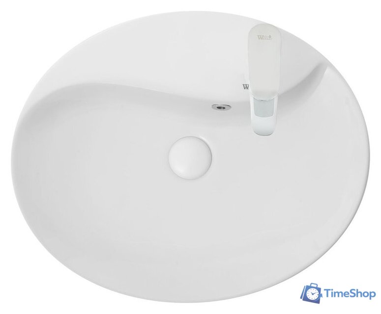 Умывальник WeltWasser Elbach 1147 - Изображение №2 — Интернет-магазин Time-Shop