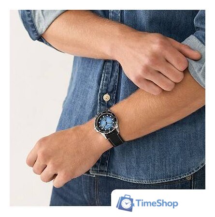 Наручные часы Fossil Blue FS5960 - Изображение №4 — Интернет-магазин Time-Shop