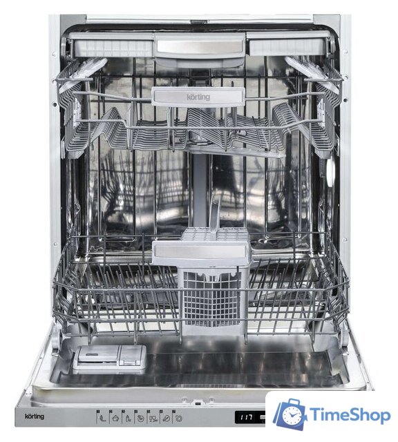 Встраиваемая посудомоечная машина Korting KDI 60488 - Изображение №1 — Интернет-магазин Time-Shop
