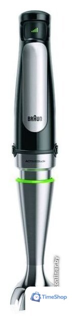 Погружной блендер Braun MultiQuick 7 Hand blender MQ 7025X - Изображение №2 — Интернет-магазин Time-Shop
