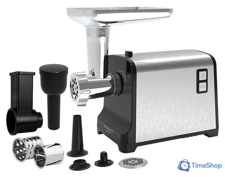 Мясорубка Scarlett SC-MG45M33 - Изображение №1 — Интернет-магазин Time-Shop