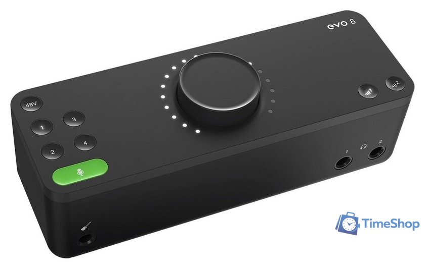 Аудиоинтерфейс Audient EVO 8 - Изображение №1 — Интернет-магазин Time-Shop
