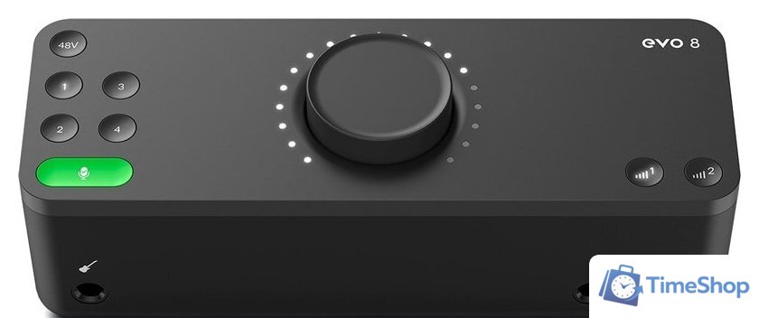 Аудиоинтерфейс Audient EVO 8 - Изображение №3 — Интернет-магазин Time-Shop