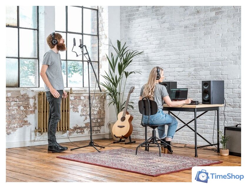 Аудиоинтерфейс Audient EVO 8 - Изображение №6 — Интернет-магазин Time-Shop