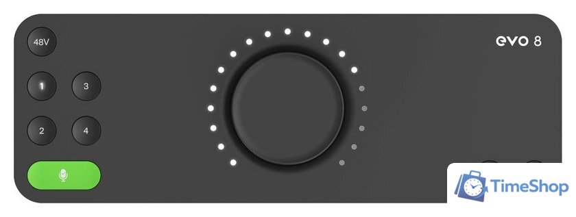 Аудиоинтерфейс Audient EVO 8 - Изображение №2 — Интернет-магазин Time-Shop