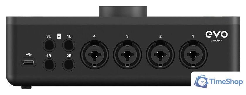 Аудиоинтерфейс Audient EVO 8 - Изображение №5 — Интернет-магазин Time-Shop
