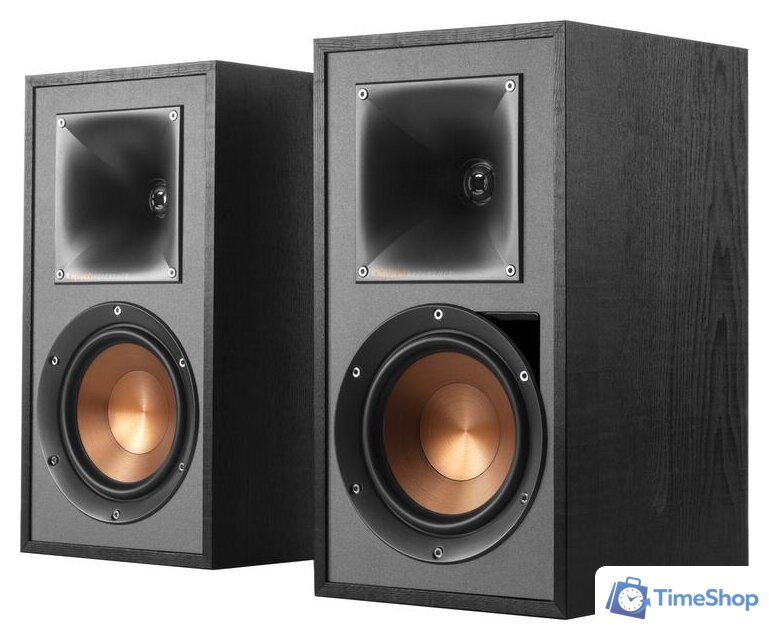 Полочная акустика Klipsch R-51PM - Изображение №1 — Интернет-магазин Time-Shop