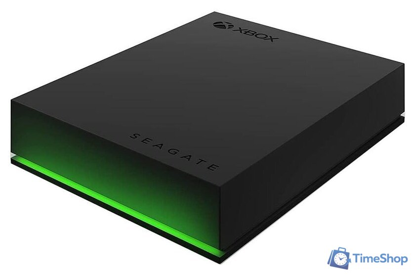 Внешний накопитель Seagate Game Drive for Xbox STKX2000400 2TB - Изображение №1 — Интернет-магазин Time-Shop