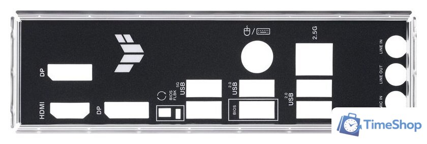 Материнская плата ASUS TUF Gaming A620M-Plus - Изображение №6 — Интернет-магазин Time-Shop