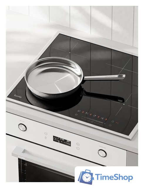 Варочная панель Tuvio HRS85WBB1 - Изображение №7 — Интернет-магазин Time-Shop