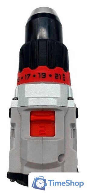 Ударная дрель-шуруповерт Crown CT21127HMX (без АКБ) - Изображение №5 — Интернет-магазин Time-Shop