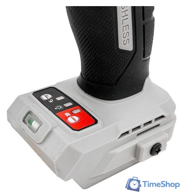 Ударная дрель-шуруповерт Crown CT21127HMX (без АКБ) - Изображение №4 — Интернет-магазин Time-Shop