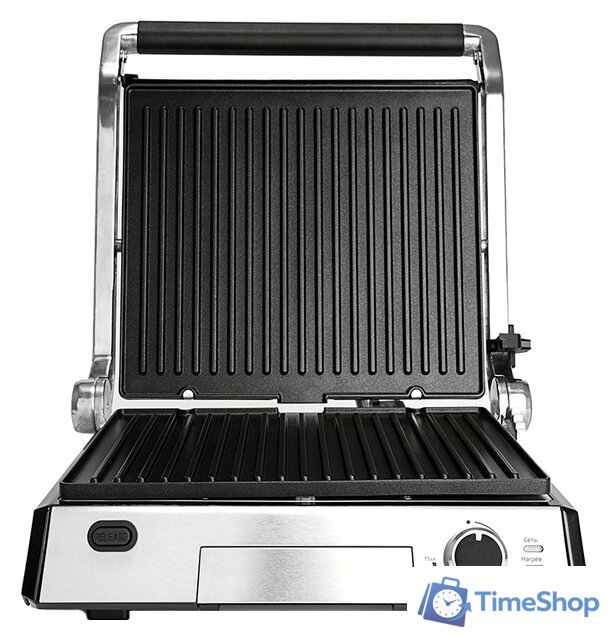 Электрогриль Kitfort KT-1602 - Изображение №4 — Интернет-магазин Time-Shop