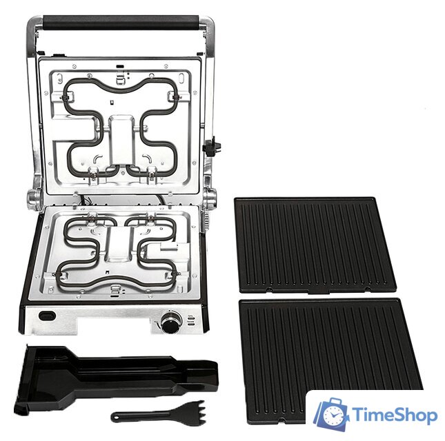 Электрогриль Kitfort KT-1602 - Изображение №8 — Интернет-магазин Time-Shop