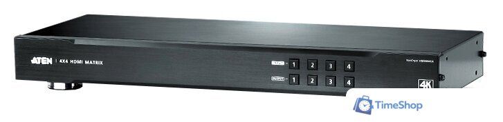 Разветвитель Aten VM0404HA - Изображение №1 — Интернет-магазин Time-Shop