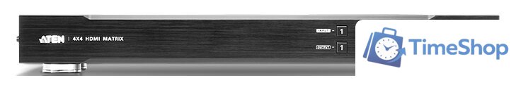 Разветвитель Aten VM0404HA - Изображение №2 — Интернет-магазин Time-Shop