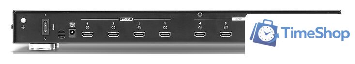 Разветвитель Aten VM0404HA - Изображение №3 — Интернет-магазин Time-Shop