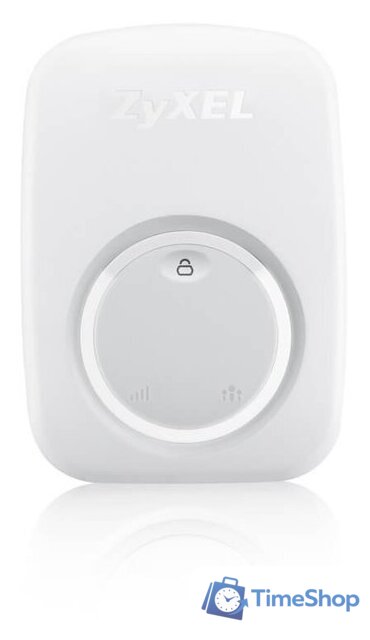 Усилитель Wi-Fi Zyxel WRE2206 - Изображение №3 — Интернет-магазин Time-Shop