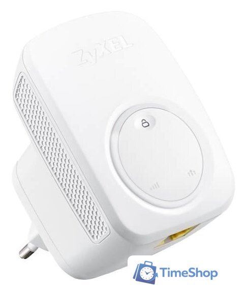 Усилитель Wi-Fi Zyxel WRE2206 - Изображение №1 — Интернет-магазин Time-Shop