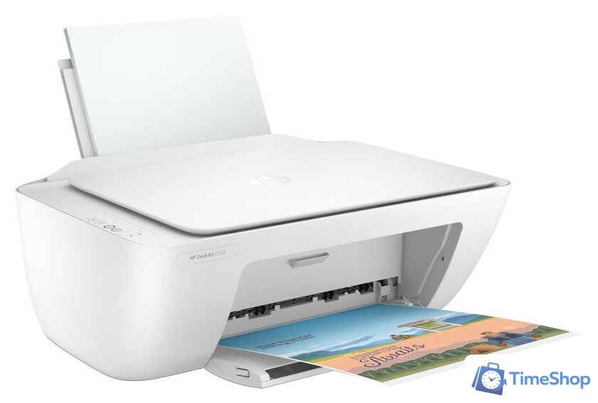 МФУ HP DeskJet 2320 - Изображение №2 — Интернет-магазин Time-Shop