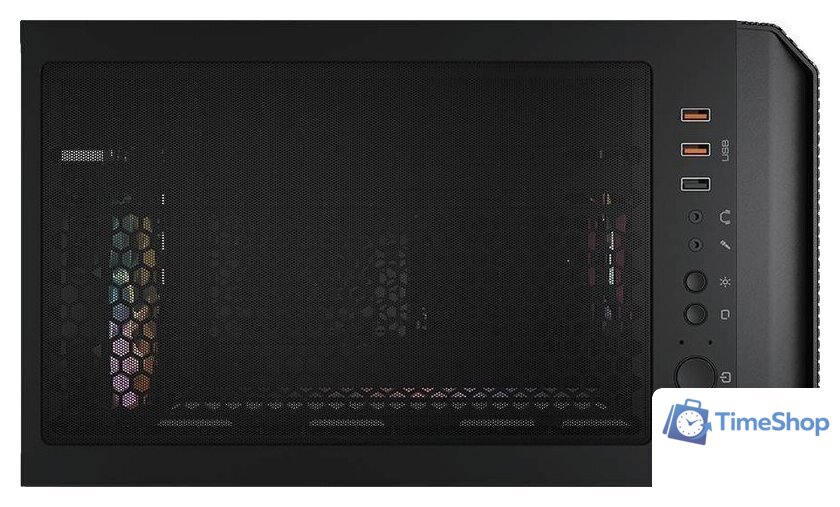 Корпус Cougar MX430 Mesh RGB CGR-51C6B-MESH-RGB - Изображение №5 — Интернет-магазин Time-Shop