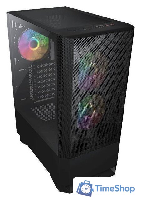 Корпус Cougar MX430 Mesh RGB CGR-51C6B-MESH-RGB - Изображение №3 — Интернет-магазин Time-Shop
