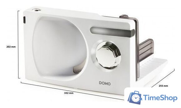 Ломтерезка Domo DO523S - Изображение №14 — Интернет-магазин Time-Shop