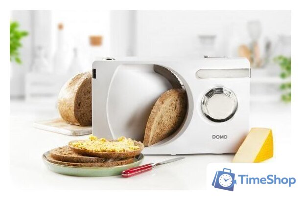 Ломтерезка Domo DO523S - Изображение №15 — Интернет-магазин Time-Shop