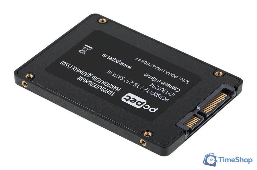 SSD PC Pet 1TB PCPS001T2 - Изображение №4 — Интернет-магазин Time-Shop