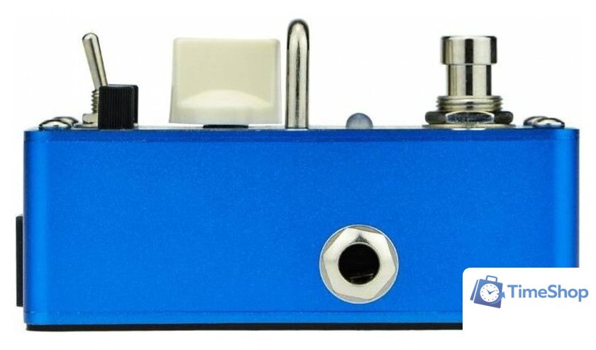 Гитарная педаль Tomsline Mario Bit Crusher AMO-3 - Изображение №5 — Интернет-магазин Time-Shop