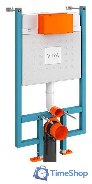 Инсталляция для унитаза Vitra V-Fix Core 738-5800-01 - Изображение №1 — Интернет-магазин Time-Shop