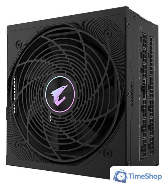 Блок питания Gigabyte Aorus Elite P850W Platinum AE850PM PG5 (rev. 1.1) - Изображение №3 — Интернет-магазин Time-Shop