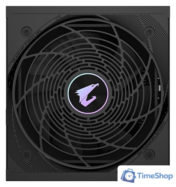 Блок питания Gigabyte Aorus Elite P850W Platinum AE850PM PG5 (rev. 1.1) - Изображение №4 — Интернет-магазин Time-Shop