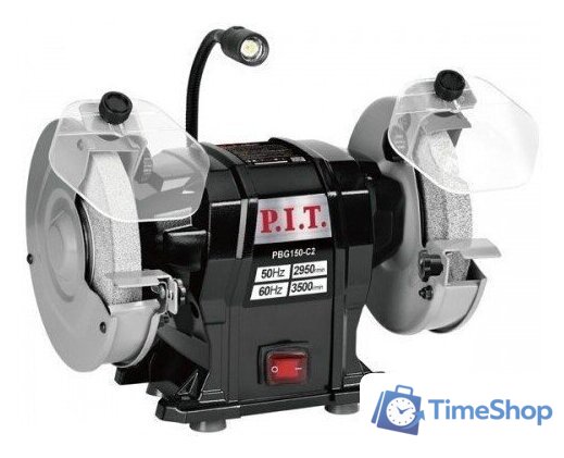 Заточный станок P.I.T. PBG150-C2 - Изображение №1 — Интернет-магазин Time-Shop