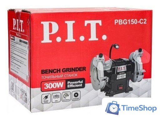 Заточный станок P.I.T. PBG150-C2 - Изображение №2 — Интернет-магазин Time-Shop