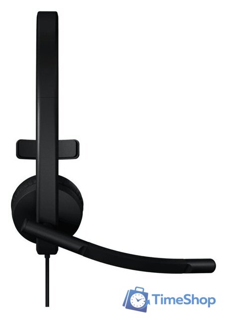 Офисная гарнитура Logitech H570e Mono USB-C (MS) - Изображение №3 — Интернет-магазин Time-Shop