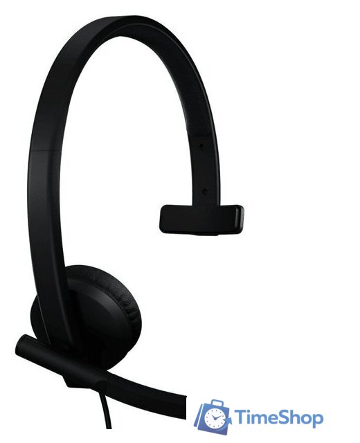 Офисная гарнитура Logitech H570e Mono USB-C (MS) - Изображение №2 — Интернет-магазин Time-Shop