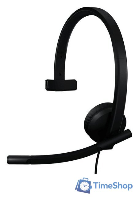 Офисная гарнитура Logitech H570e Mono USB-C (MS) - Изображение №1 — Интернет-магазин Time-Shop