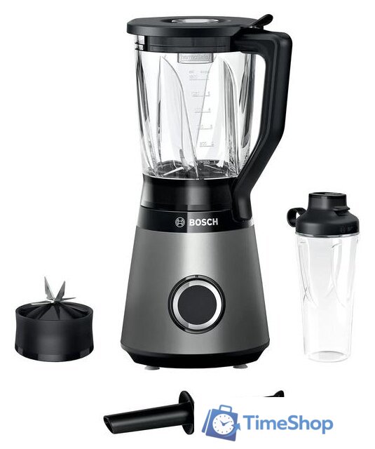 Стационарный блендер Bosch MMB6174S - Изображение №1 — Интернет-магазин Time-Shop