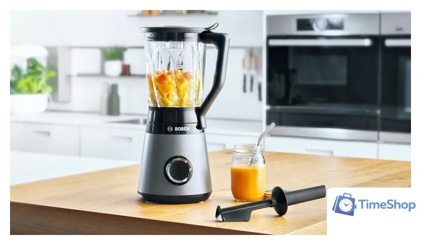 Стационарный блендер Bosch MMB6174S - Изображение №19 — Интернет-магазин Time-Shop
