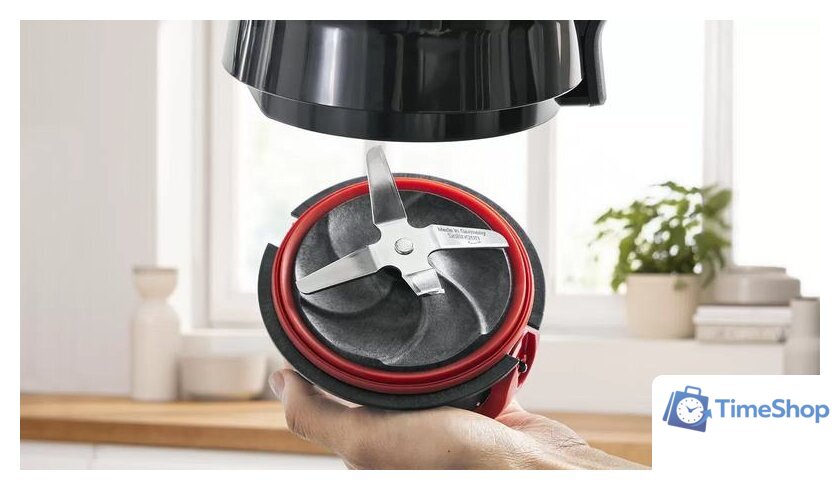 Стационарный блендер Bosch MMB6174S - Изображение №21 — Интернет-магазин Time-Shop