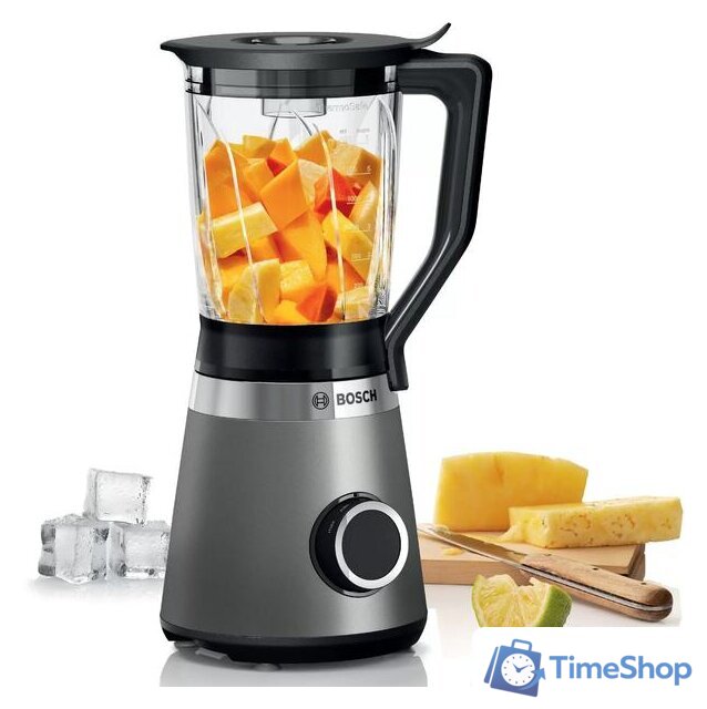 Стационарный блендер Bosch MMB6174S - Изображение №22 — Интернет-магазин Time-Shop