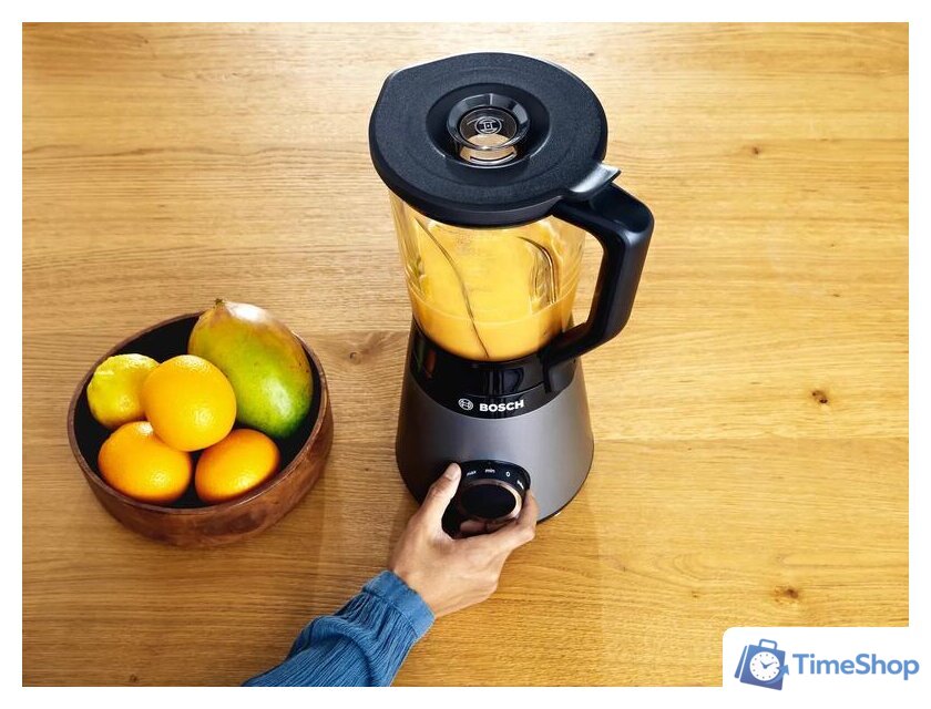 Стационарный блендер Bosch MMB6174S - Изображение №10 — Интернет-магазин Time-Shop