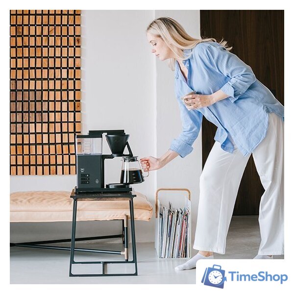 Капельная кофеварка Melitta One 1031-02 - Изображение №6 — Интернет-магазин Time-Shop