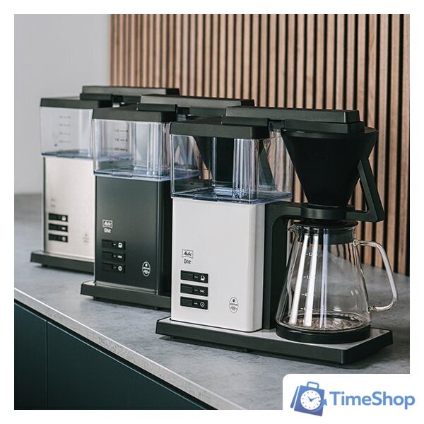 Капельная кофеварка Melitta One 1031-02 - Изображение №4 — Интернет-магазин Time-Shop