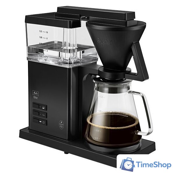 Капельная кофеварка Melitta One 1031-02 - Изображение №3 — Интернет-магазин Time-Shop