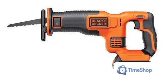 Сабельная пила Black & Decker BDCR18 (с 1-им АКБ) - Изображение №1 — Интернет-магазин Time-Shop