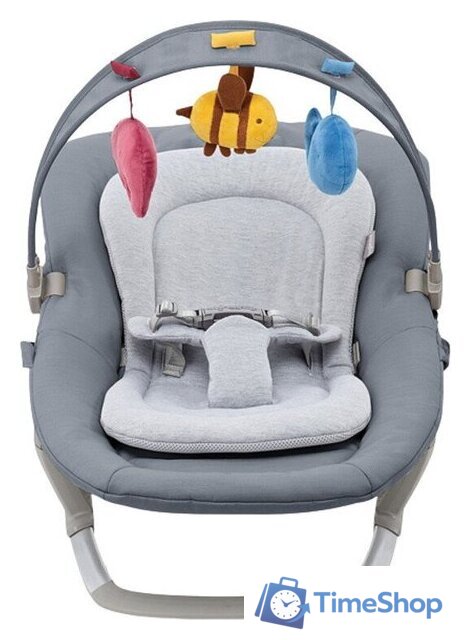 Шезлонг Inglesina Lounge AZ96K9SGA (sugar) - Изображение №2 — Интернет-магазин Time-Shop