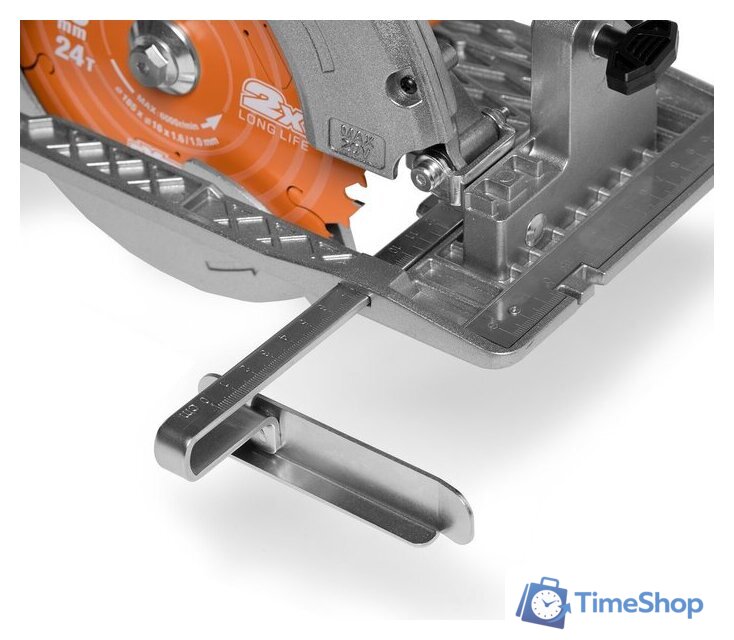 Дисковая (циркулярная) пила Daewoo Power DAS 1821Li (без АКБ) - Изображение №5 — Интернет-магазин Time-Shop