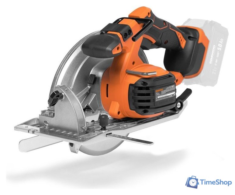 Дисковая (циркулярная) пила Daewoo Power DAS 1821Li (без АКБ) - Изображение №7 — Интернет-магазин Time-Shop